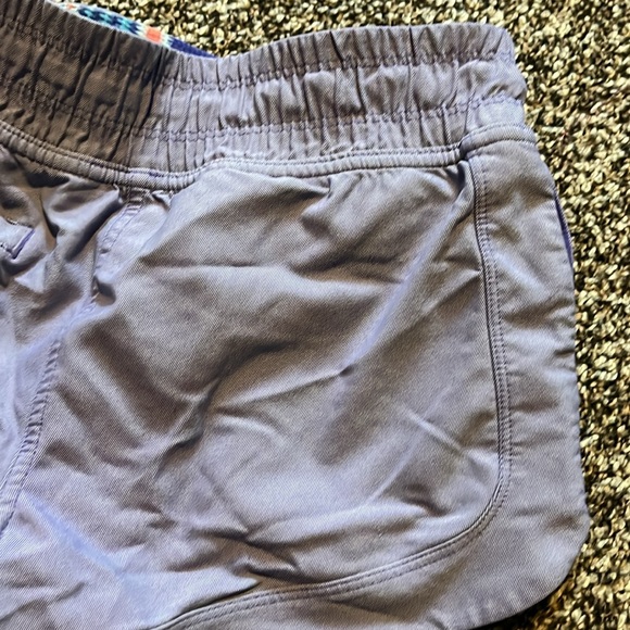 Ivivva by Lululemon Purple Shorts - Picture 3 of 6